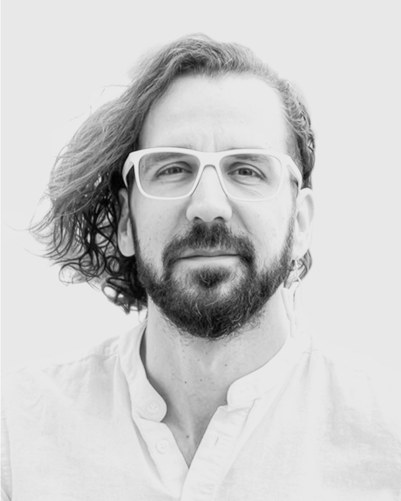 Mitarbeiter*in Beni des Kreativstudio Waldluft